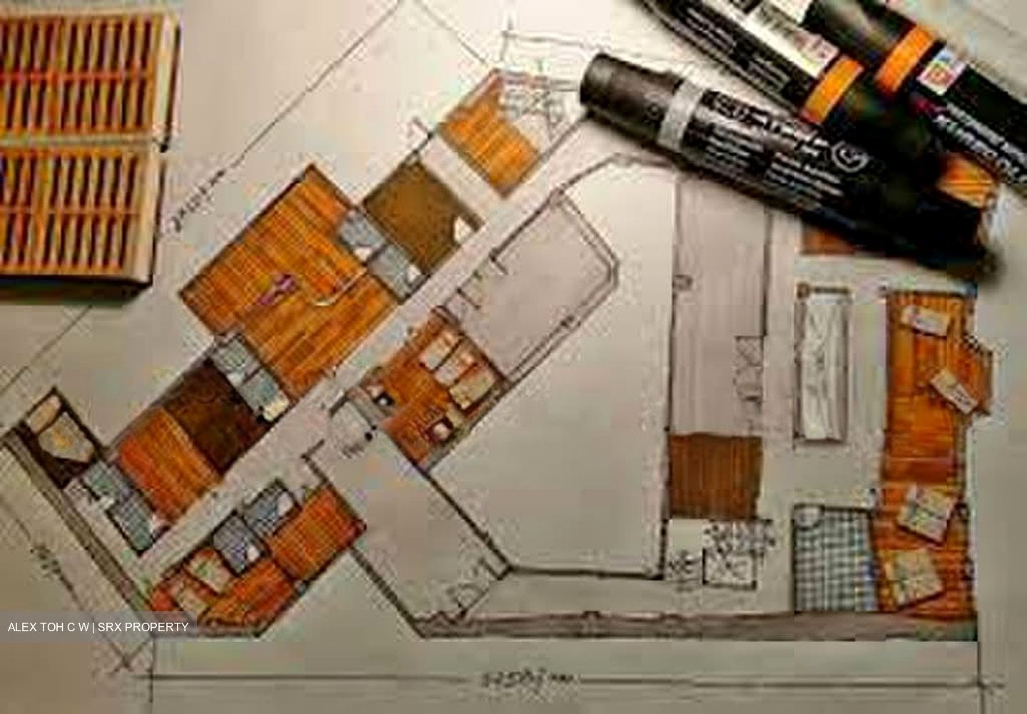Blk 326 Yishun Rivergreen (Yishun), HDB Executive #564178491